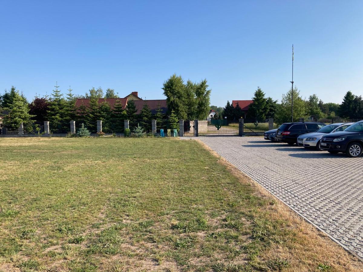 Domki Kaktus Osieki  Exterior foto
