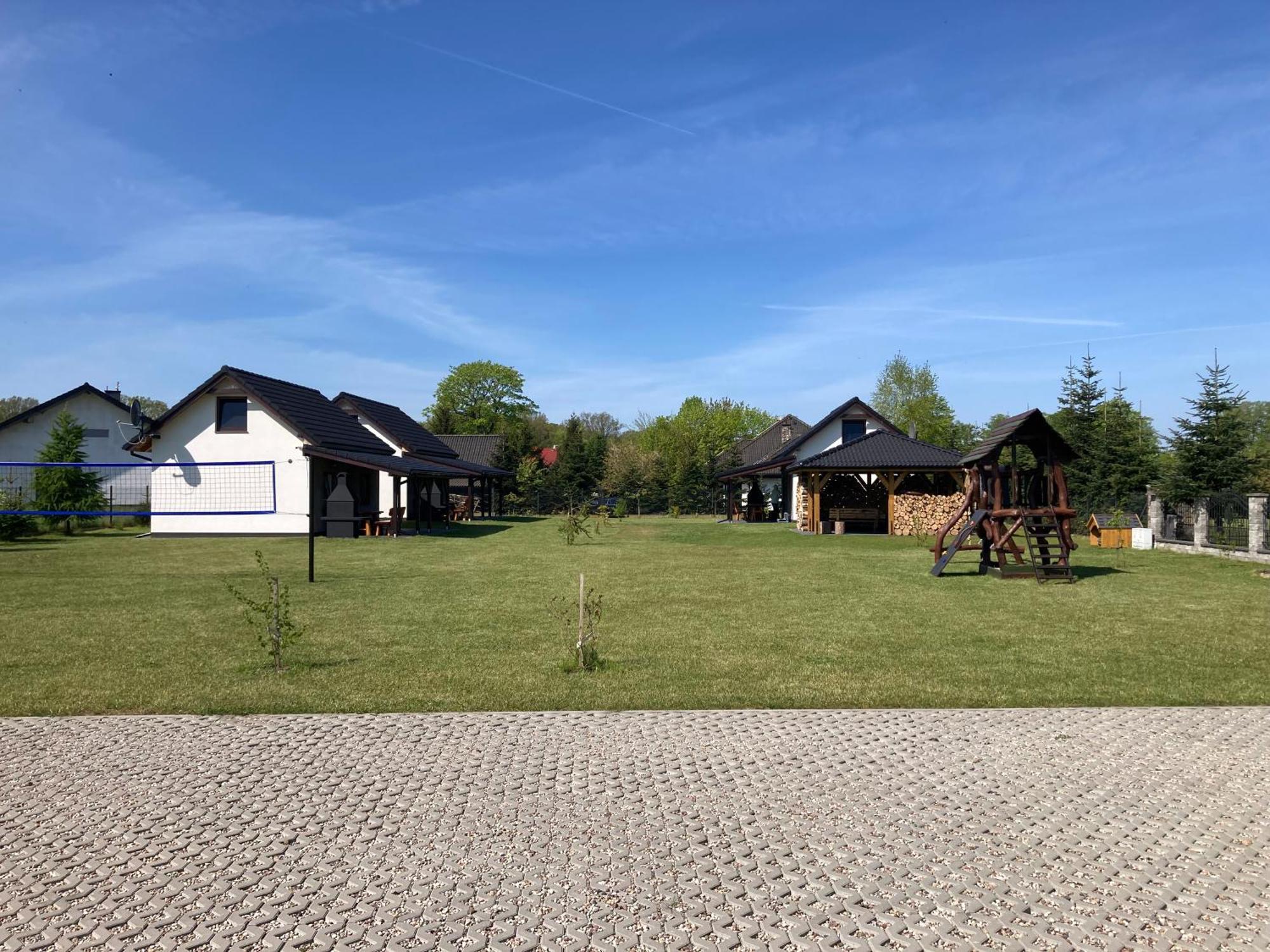 Domki Kaktus Osieki  Exterior foto